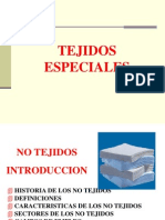 12 Tejidos Especiales - Introduccion