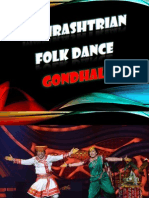 Mahrashtrian Folk Dance