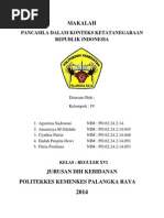Download PANCASILA DALAM KONTEKS KETATANEGARAAN REPUBLIK INDONESIA by Anaztasya Marhasak Silalahi SN243518173 doc pdf