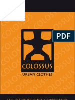 Manual Colossus