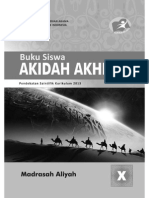 Download AKIDAH AKHLAK X untuk SISWApdf by ahmadyusuf89 SN243519374 doc pdf