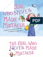 1109-The Girl Who Never Made Mistakes PDF