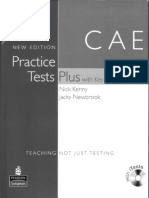 CAE Practice Tests Plus