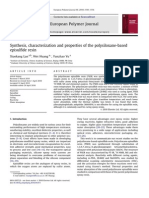 Jurnal Referensi Polimer Anorganik (Sintesis Polisiloksan) PDF