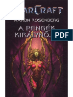 Starcraft 4 Aaron Rosenberg - A Pengék Királynője PDF