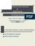 Switching System
