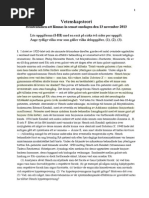 Hemtentamen (Vet.teori HT13)