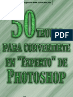 50 Trucos Para Photoshop - www.TutosLand.com