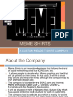 Meme Shirts