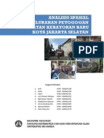 Download Analisis Spasial Kelurahan Petogogan Kota Jakarta Selatanpdf by Rudolf Abrauw SN243529312 doc pdf
