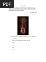 Curso de Guitarrra