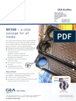 NF 350 Plateheatexchanger PDF
