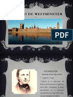 10 Palacio de Westminster