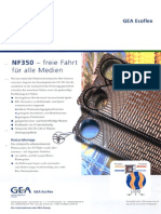 NF 350 Plattenwärmetauscher PDF