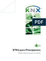 KNX ETS4 Principiantes PDF