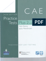 226023433 CAE Practice Tests Plus2 New Ed