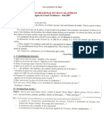 Région de Grand Casablanca - Juin 2007 PDF