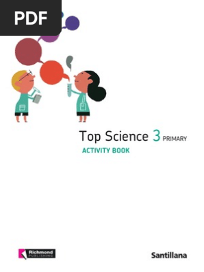 Top Science 3 Activity Book With Answers Pdf