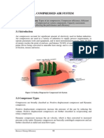 Chapter 3.3 Compressed Air System