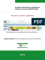 Libro Sistmatización Escenarios ABACOenRed PDF