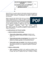Material Apoyo Titulos Valores 1 PDF