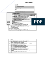 Unit 4: Food/La Comida: Unit Information Grade/Subject: Unit Name: Length of Unit: Unit Learning Goals