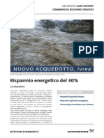 Applicazione Tecnologia Grundfos Ad Acquedotto Ivrea PDF