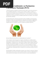 Educação Ambiental e os Parâmetros Curriculares Nacionais.docx