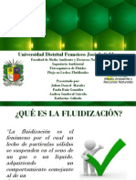 Lechos Fluidizados Final PDF