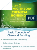 Chapter 2 Chemical Bonding