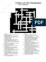 Unit 1 Part 2 Crossword Puzzles