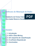 Softwares Mineracao Dados