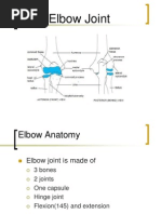 Elbow Joint CHP 10 PDF