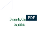 Oferta Demanda y Equilibrio New PDF