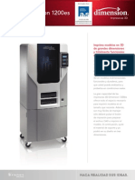 Dimension - 1200es - Ays Impresoras 3d PDF