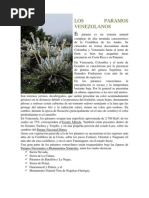 LOS PARAMOS VENEZOLANOS.docx