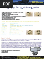 Materials Aluminum Die Casting: Pelco-D Protocol