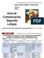Programa Curricular Segunda Lengua (L2).doc