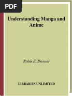 Understanding Manga and Anime