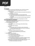 Chapter 22 From Neutrality To War