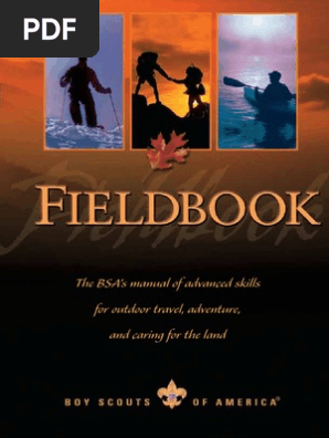 BSA Fieldbook