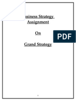 44372543 Business Strategy Project