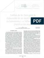 Elaboracion Modelo Juego y planificacion-J.A. Garcia Herrero PDF
