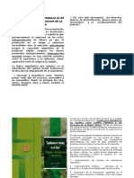 Propuesta Anti Capitalista y Agroecologia Diptico PDF