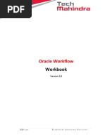 Workflow Workbook