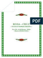 Krumm Heller - Rosacruz Novela