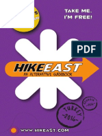 Hikeast Turkey Travel Guide 2014