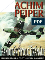 Banditak Nyolc Oranal - Joachim Peiper