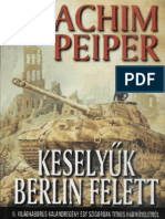 Keselyuk Berlin Felett - Joachim Peiper