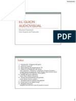 0 El Guion Audiovisual PDF